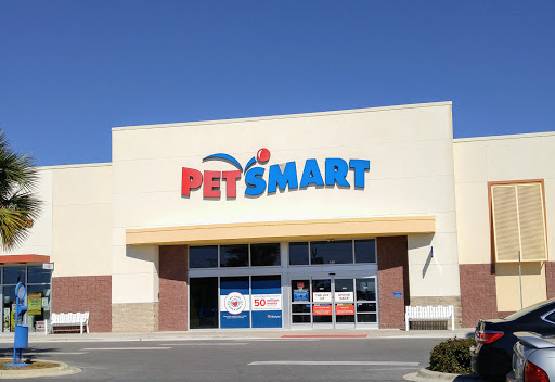 Pet Supply Store «PetSmart», reviews and photos, 15500 Panama City Beach Pkwy #340, Panama City Beach, FL 32413, USA
