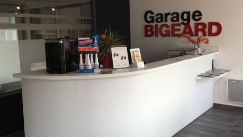 Photo 1 - AD Garage Expert BIGEARD
