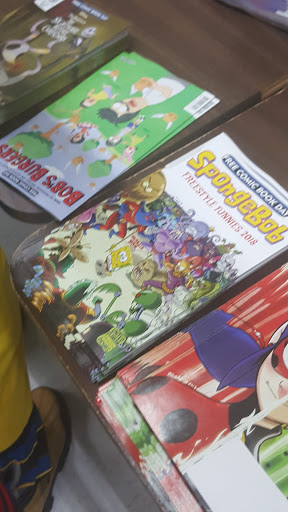 Comic Book Store «Heroes & Fantasies», reviews and photos, 920 Pat Booker Rd, Universal City, TX 78148, USA