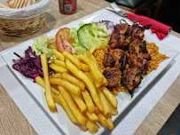 Kebab du Restaurant turc Ozo Grill à Levallois-Perret - n°14