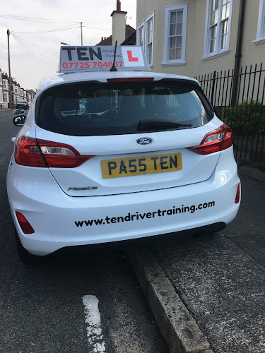 Reviews of Ten Driver Training in Liverpool - Driving school