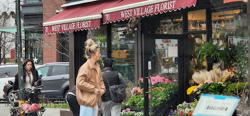 Florist «West Village Florist», reviews and photos, 70 Greenwich Ave, New York, NY 10011, USA