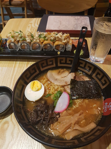 OhToro Ramen & Sushi | El Cangrejo