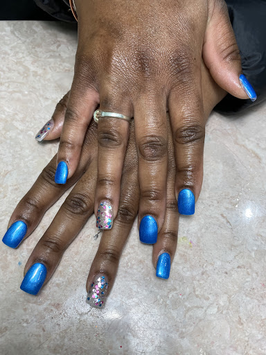 Nail Salon «Nails Hair & Spa Salon», reviews and photos, 4261 Fulton Rd, Cleveland, OH 44144, USA