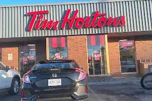 Tim Hortons image