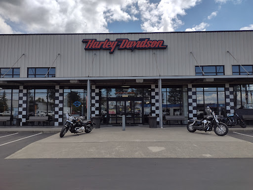 Harley-Davidson Dealer «Destination Harley-Davidson», reviews and photos, 2302 Pacific Hwy E, Tacoma, WA 98424, USA