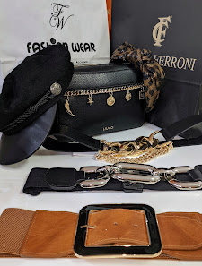 Fashion Wear Corso Italia, 87043 Bisignano CS, Italia