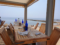 Atmosphère du Restaurant Le Victy Beach à Sausset-les-Pins - n°2