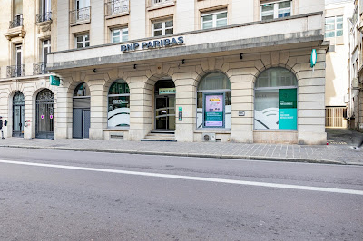 BNP Paribas Banque Privée - Centre Banque Privée Champagne Ardenne à Reims