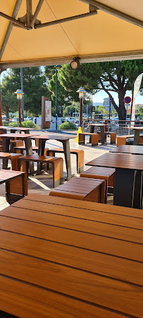 Atmosphère du Restauration rapide McDonald's à Sainte-Maxime - n°2