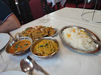 Curry du Restaurant indien Jardin de kashmir à Gauchy - n°9