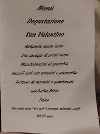 Restaurant Ristorante Il Pozzo di S. Vito di Sartini Adriano à Calci (la carte)