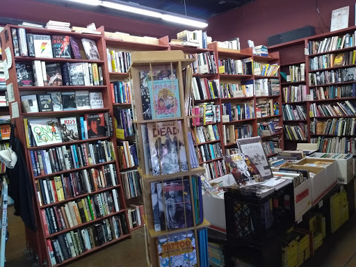 Book Store «Recycle Bookstore West», reviews and photos, 275 E Campbell Ave, Campbell, CA 95008, USA