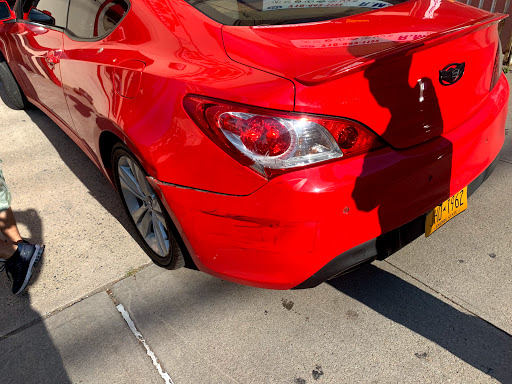 Auto Body Shop «Preferred Auto Body & Repair», reviews and photos, 393 Tompkins Ave, Staten Island, NY 10305, USA