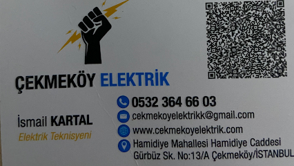 ÇEKMEKÖY ELEKTRİK (elektrikçi)