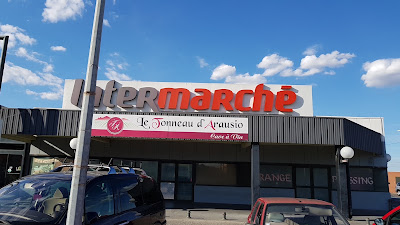 Intermarché SUPER Orange à Orange