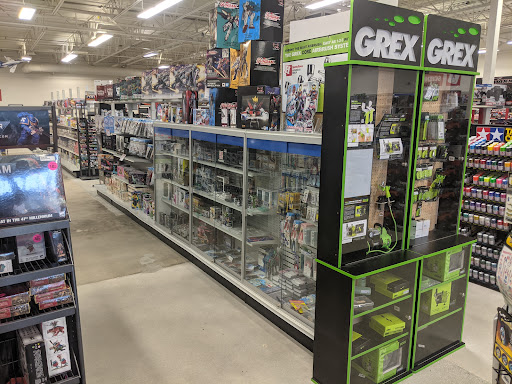 Hobby Store «HobbyTown USA», reviews and photos, 8032 W Broad St, Richmond, VA 23294, USA