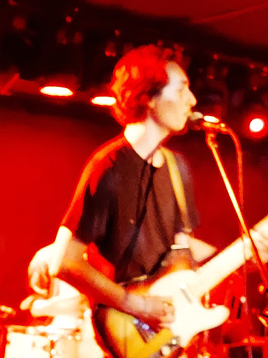 Lounge «Mercury Lounge», reviews and photos, 217 E Houston St, New York, NY 10002, USA