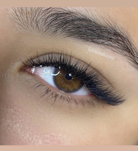 Kim Nails and Lashes