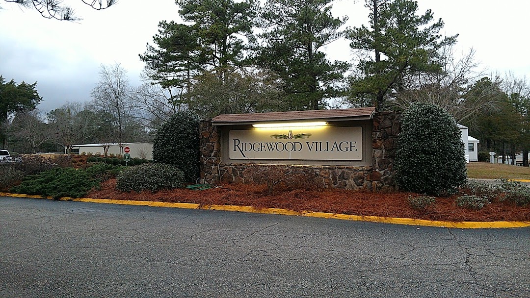 Ridgewood Village Mobile Home Park