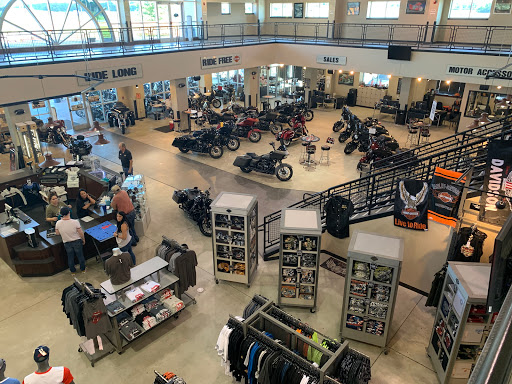 Harley-Davidson Dealer «Four Rivers Harley-Davidson», reviews and photos, 3005 Old Husbands Rd, Paducah, KY 42003, USA