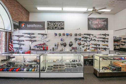 Airsoft Supply Store «TNT Airsoft & Customs LLC», reviews and photos, 216 S School St, Lodi, CA 95240, USA