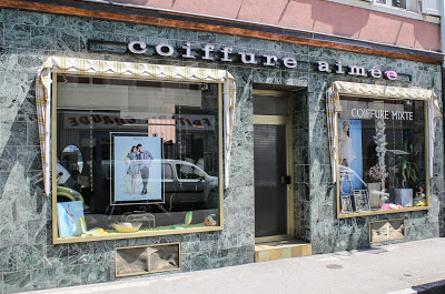 Coiffure Aimée à Mulhouse