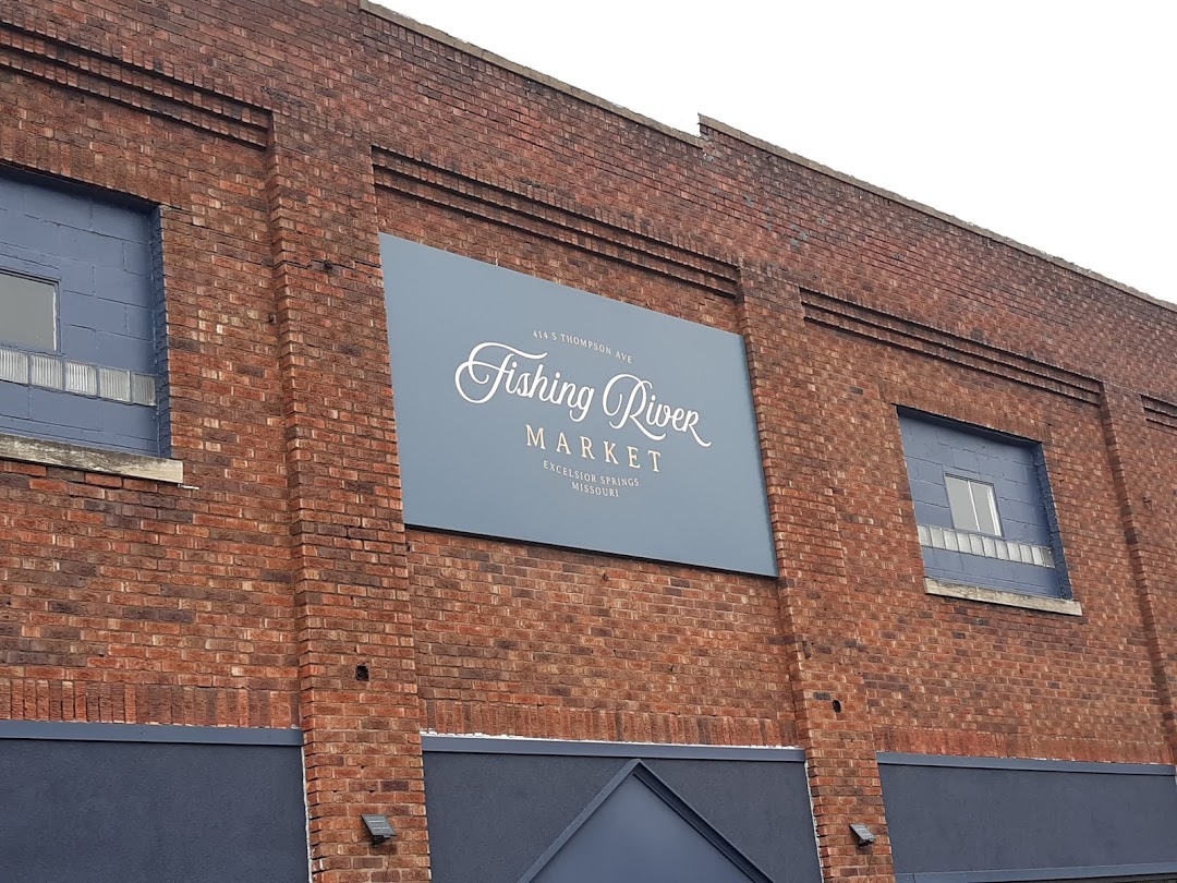 Fishing River Market