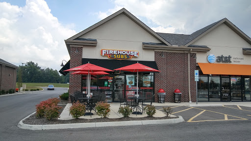 Sandwich Shop «Firehouse Subs», reviews and photos, 4994 N Hamilton Rd, Gahanna, OH 43230, USA