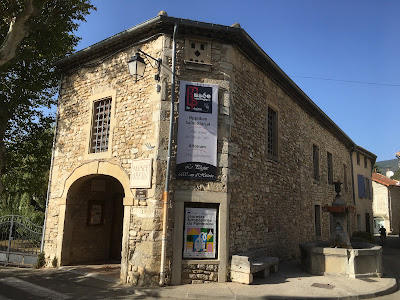 Musée Archéologique du Pègue à Le Pègue