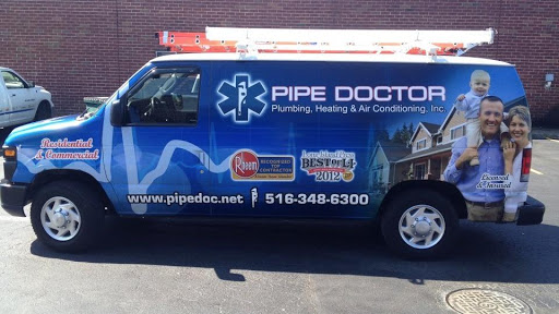 Bellmore Pipe Doctor Plumbing, Heating & Air Conditioning in Bellmore, New York