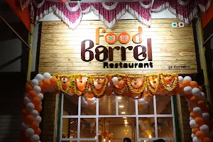 Food Barrel Restaurant image