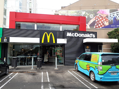 McDonald's Taranaki Street