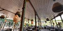 Atmosphère du Restaurant français LE CHRISTINA RESTAURANT à Ville-la-Grand - n°18