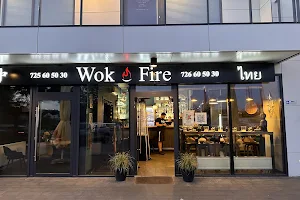 Wok & Fire image