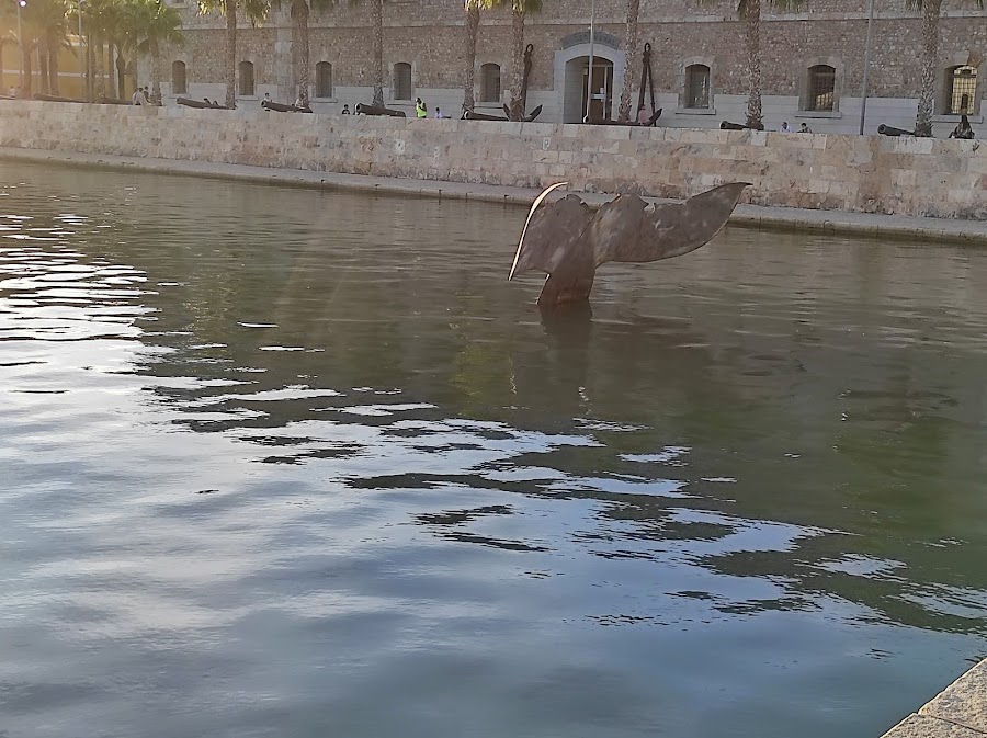Cola de ballena