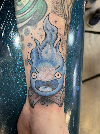 Tattoo Shop «Skin Stories Tat2», reviews and photos, 7110 Louetta Rd, Spring, TX 77379, USA