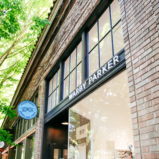 Optician «Warby Parker Annex», reviews and photos, 817 NW 23rd Ave, Portland, OR 97210, USA