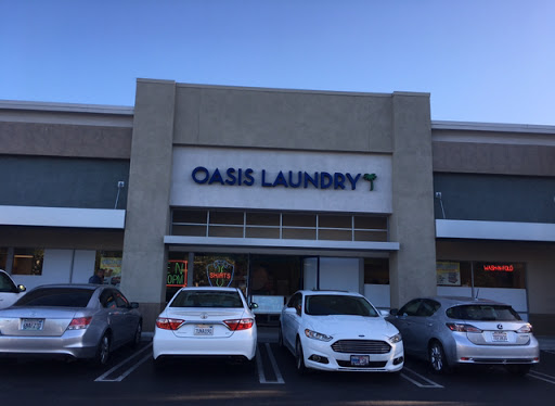 Laundromat «Oasis Laundry», reviews and photos, 240 Pamela Dr, Mountain View, CA 94040, USA