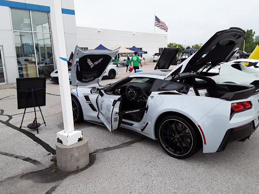 Chevrolet Dealer «Griffin Chevrolet», reviews and photos, 11100 W Metro Auto Mall, Milwaukee, WI 53224, USA