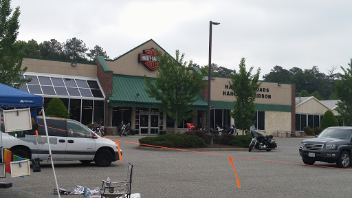 Harley-Davidson Dealer «Hampton Roads Harley-Davidson», reviews and photos