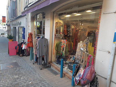 Chez patou enfin princesse à Crest