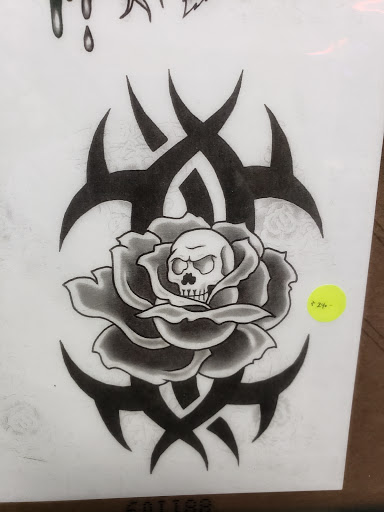 Tattoo Shop «Jade Dragon Tattoo Studio», reviews and photos, 5331 W Belmont Ave, Chicago, IL 60641, USA