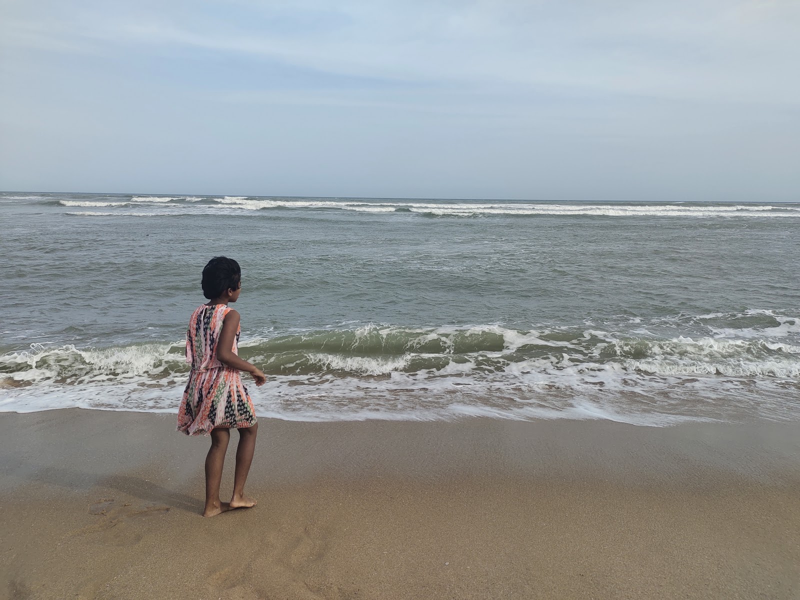 Foto de Panjal Beach con muy limpio nivel de limpieza