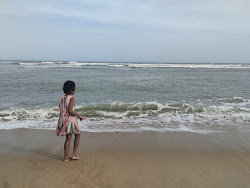 Foto von Panjal Beach wilde gegend