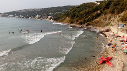 Photo de Kruche Rakita beach et le règlement