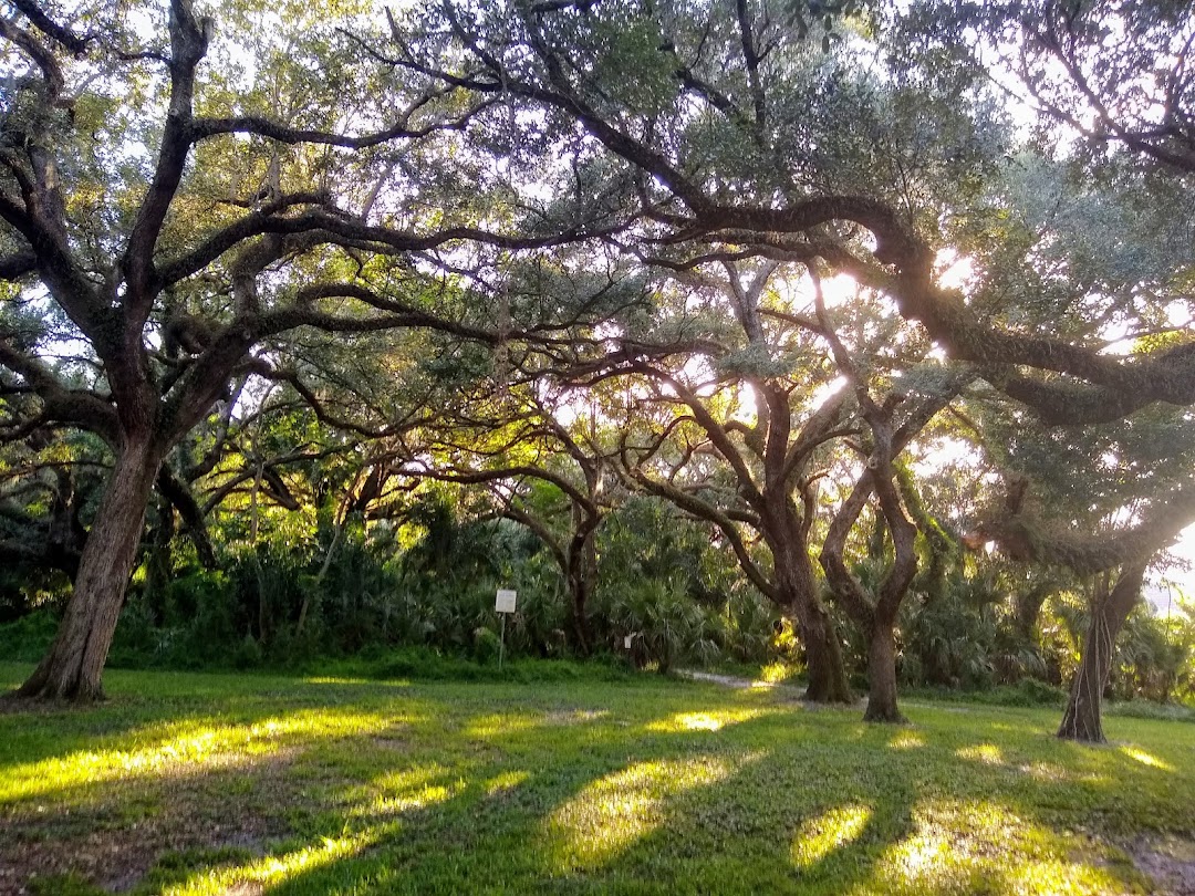 Pine Island Ridge Park