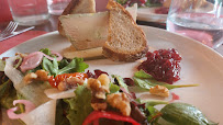 Foie gras du Restaurant Le DauphinoiX à Grenoble - n°5