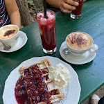 Photo n°1 de l'avis de Britta.. fait le 02/09/2022 à 15:16 sur le  Einkehrhaus Waidmannsruh à Königswinter