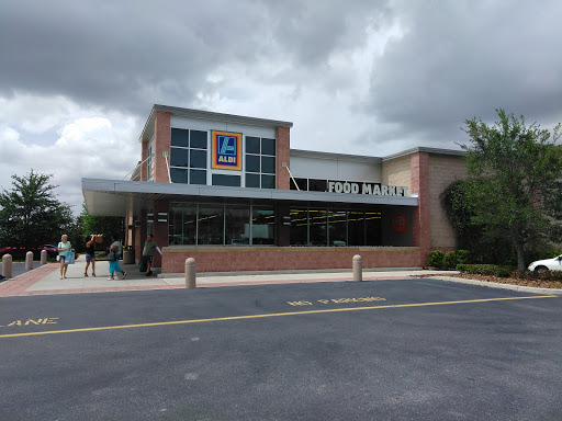 Supermarket «ALDI», reviews and photos, 2503 S Hwy 27, Clermont, FL 34711, USA